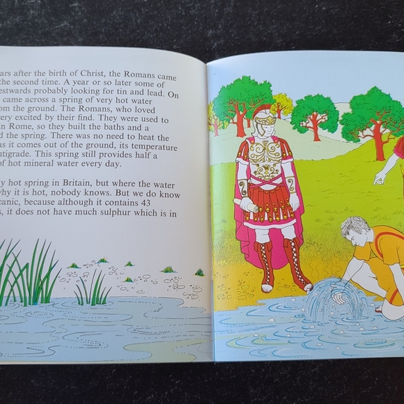 Bath from Roman Times - Picture 4 of 10